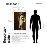 Cargar imagen en el visor de la galería, Cuadro Decorativo - Zen 047 - Buda en Meditación
