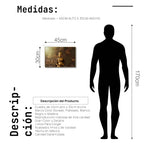 Cargar imagen en el visor de la galería, Cuadro Decorativo - Zen 049 - Buda en Meditación - Escultura
