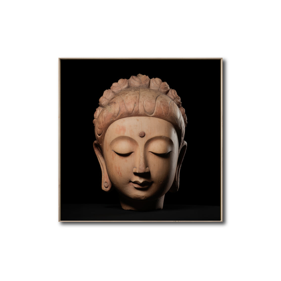 Cuadro Decorativo - Zen 050 - Buda en Meditación