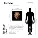 Cargar imagen en el visor de la galería, Cuadro Decorativo - Zen 050 - Buda en Meditación
