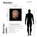 Cargar imagen en el visor de la galería, Cuadro Decorativo - Zen 050 - Buda en Meditación
