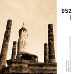 Cargar imagen en el visor de la galería, Cuadro Decorativo - Zen 052 - Templo de Meditación - Buda en Piedra
