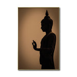 Cargar imagen en el visor de la galería, Cuadro Decorativo - Zen 053 - Buda en Meditación

