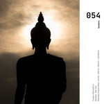Cargar imagen en el visor de la galería, Cuadro Decorativo - Zen 054 - Buda en Meditación, Atardecer Luz y sombras

