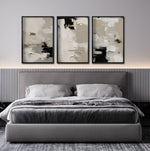 Cargar imagen en el visor de la galería, Compra lienzos decorativos abstractos Canvas online para tu comedor.  Decoración elegante. 057 para recámara
