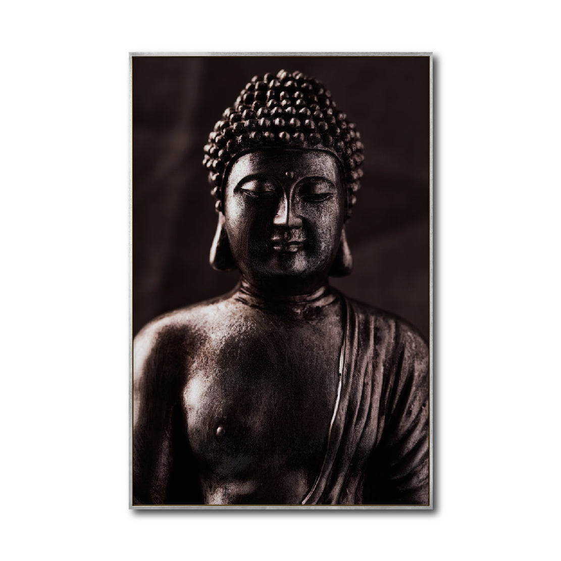 Cuadro Decorativo - Zen 060 - Buda en Meditacion