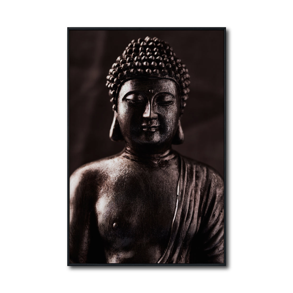 Cuadro Decorativo - Zen 060 - Buda en Meditacion