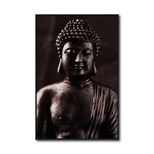 Cuadro Decorativo - Zen 060 - Buda en Meditacion