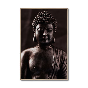 Cuadro Decorativo - Zen 060 - Buda en Meditacion