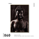 Cargar imagen en el visor de la galería, Cuadro Decorativo - Zen 060 - Buda en Meditacion
