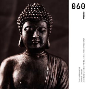 Cuadro Decorativo - Zen 060 - Buda en Meditacion