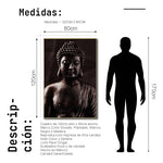 Cargar imagen en el visor de la galería, Cuadro Decorativo - Zen 060 - Buda en Meditacion
