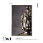 Cargar imagen en el visor de la galería, Cuadro Decorativo - Zen 061 - Buda en Meditación
