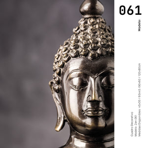 Cuadro Decorativo - Zen 061 - Buda en Meditación