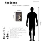Cargar imagen en el visor de la galería, Cuadro Decorativo - Zen 061 - Buda en Meditación
