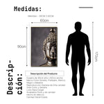Cargar imagen en el visor de la galería, Cuadro Decorativo - Zen 061 - Buda en Meditación
