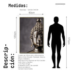 Cargar imagen en el visor de la galería, Cuadro Decorativo - Zen 061 - Buda en Meditación
