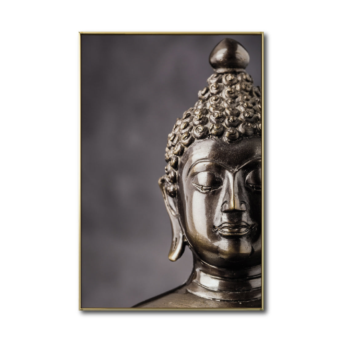 Cuadro Decorativo - Zen 061 - Buda en Meditación