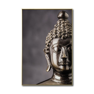 Cuadro Decorativo - Zen 061 - Buda en Meditación