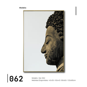 Cuadro Decorativo - Zen 062 -