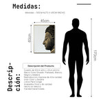 Cargar imagen en el visor de la galería, Cuadro Decorativo - Zen 062 -
