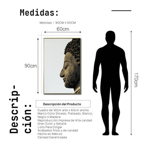 Cuadro Decorativo - Zen 062 -