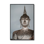Cargar imagen en el visor de la galería, Cuadro Decorativo - Zen 063 - Estatua de Buda
