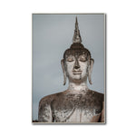 Cargar imagen en el visor de la galería, Cuadro Decorativo - Zen 063 - Estatua de Buda
