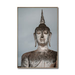 Cargar imagen en el visor de la galería, Cuadro Decorativo - Zen 063 - Estatua de Buda
