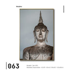 Cargar imagen en el visor de la galería, Cuadro Decorativo - Zen 063 - Estatua de Buda
