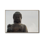Cargar imagen en el visor de la galería, Cuadro Decorativo - Zen 064 - Buda de Piedra
