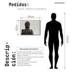 Cargar imagen en el visor de la galería, Cuadro Decorativo - Zen 064 - Buda de Piedra
