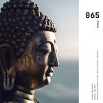 Cargar imagen en el visor de la galería, Cuadro Decorativo - Zen 065 - Buda - Fondo Paisajista
