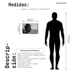 Cargar imagen en el visor de la galería, Cuadro Decorativo - Zen 065 - Buda - Fondo Paisajista
