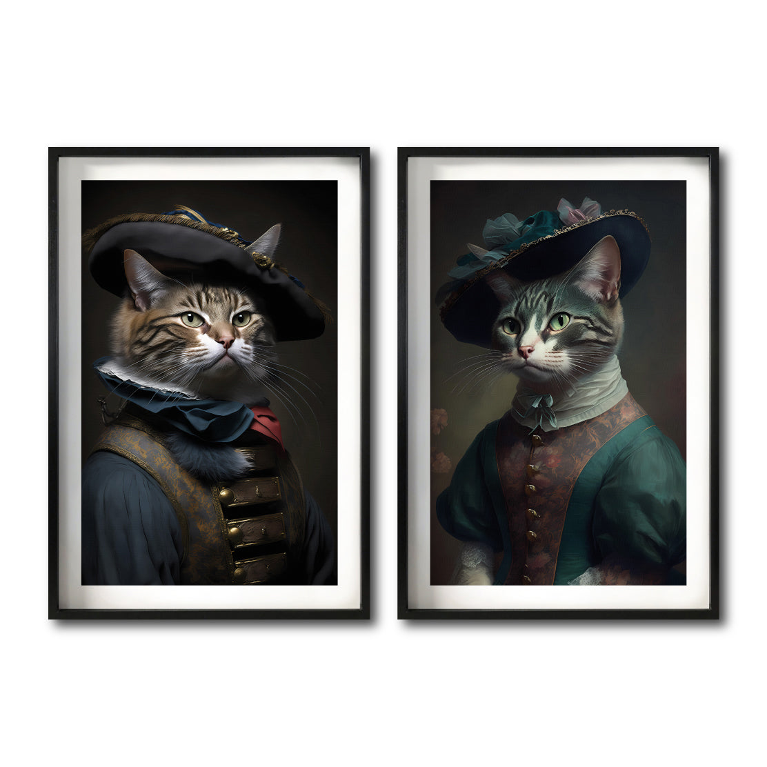 Compra cuadros decorativos Animales humanos para tu recámara. Galería314.