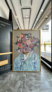 Cuadro Decorativo New Classic II 219 - Van Gogh