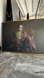 Cargar imagen en el visor de la galería, Cuadro Decorativo Personajes Época 019 Superhéroes Joker
