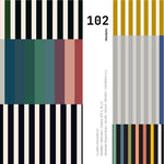 Cargar imagen en el visor de la galería, Set 3 Cuadros Decorativos Abstract Colors 102 - Para Credenza
