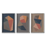Cargar imagen en el visor de la galería, Set 3 Cuadros Decorativos Abstract Colors 112 - Para Credenza
