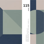 Cargar imagen en el visor de la galería, Set 2 Cuadros Decorativos Abstract Colors 115 - Para Credenza
