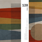 Cargar imagen en el visor de la galería, Set 2 Cuadros Decorativos Abstract Colors 120 - Para Estudio

