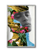 Cargar imagen en el visor de la galería, Cuadro Decorativo Art Faces 008 - Rostro Abstracto Masculino
