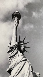 Cargar imagen en el visor de la galería, Cuadro Decorativo NY 015 - Estatua de la Libertad New York
