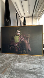 Cargar imagen en el visor de la galería, Cuadro Decorativo Personajes Época 019 Superhéroes Joker
