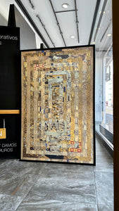 Cuadro Decorativo The Classics 013 - Adele Bloch klimt