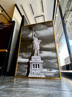 Cargar imagen en el visor de la galería, Cuadro Decorativo NY 004 - Estatua de la Libertad Nueva York
