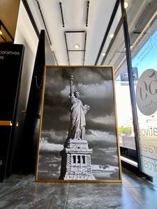 Cuadro Decorativo NY 004 - Estatua de la Libertad Nueva York