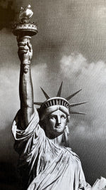 Cargar imagen en el visor de la galería, Cuadro Decorativo NY 004 - Estatua de la Libertad Nueva York
