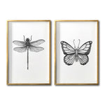 Cargar imagen en el visor de la galería, Compra cuadros online de Insectos para sala. Galería 314.
