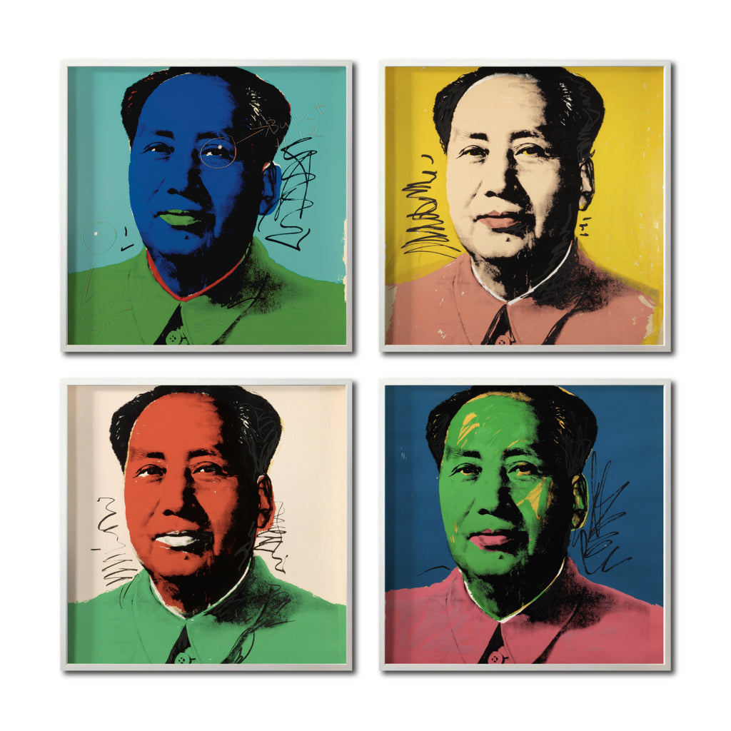 Cuadros Canvas Arte Pop Art online para sala. Galería314. Mao